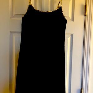 Burberry Sun Dress Size M